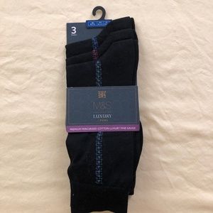 Men's Marks & Spencer Premium Cotton Socks